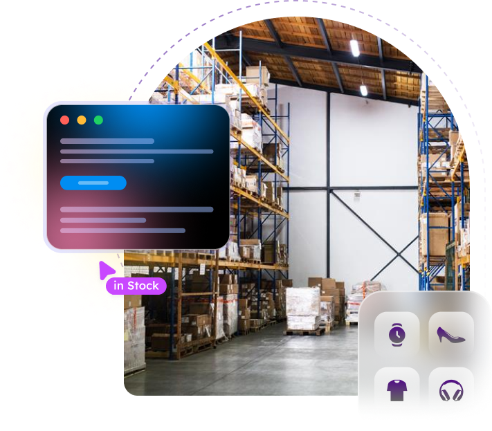 Smarter inventory control Banner